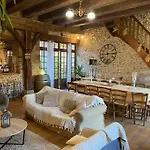 شقة Maison Perigourdine 14 Personnes Avec Piscine *