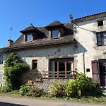 شقة Maison Perigourdine 14 Personnes Avec Piscine Busserolles