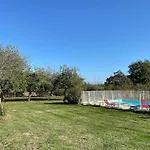 شقة Maison Perigourdine 14 Personnes Avec Piscine Busserolles