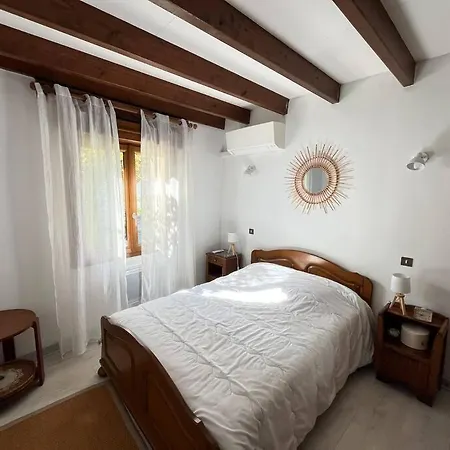 Maison Perigourdine 14 Personnes Avec Piscine * Busserolles