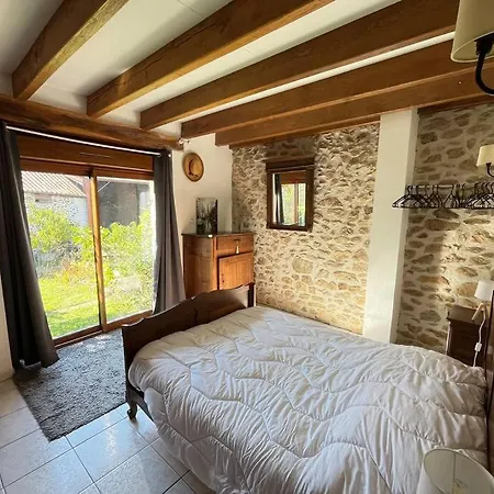 Apartmán Maison Perigourdine 14 Personnes Avec Piscine
