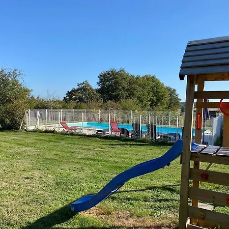 Apartmán Maison Perigourdine 14 Personnes Avec Piscine *